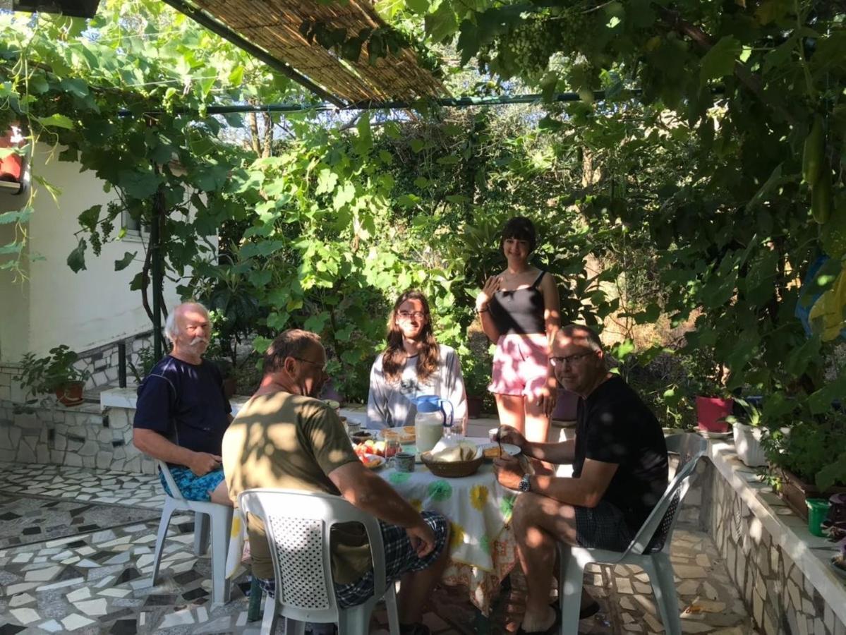 Gjirokastër Kasaj Villa מראה חיצוני תמונה
