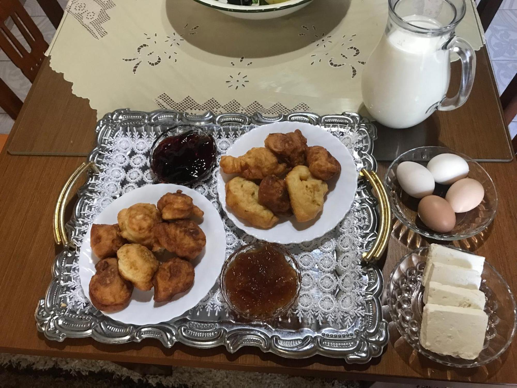 Gjirokastër Kasaj Villa מראה חיצוני תמונה